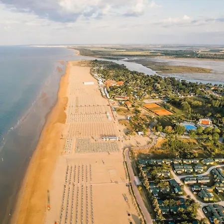 Apartment Flat For Six Guests By The Sea - Beahost Bibione