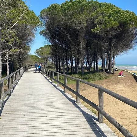 Flat For Six Guests By The Sea - Beahost Bibione